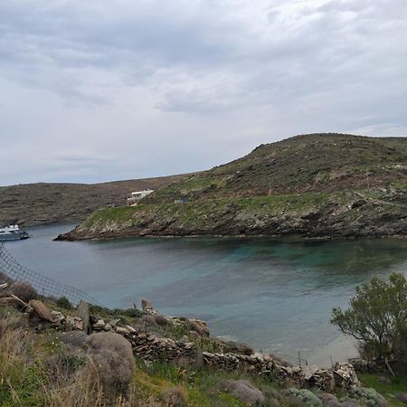 Villa Niloya Kythnos Loutra  Exterior photo
